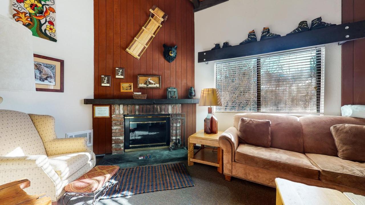 La Vista Blanc #44 Appartement Mammoth Lakes