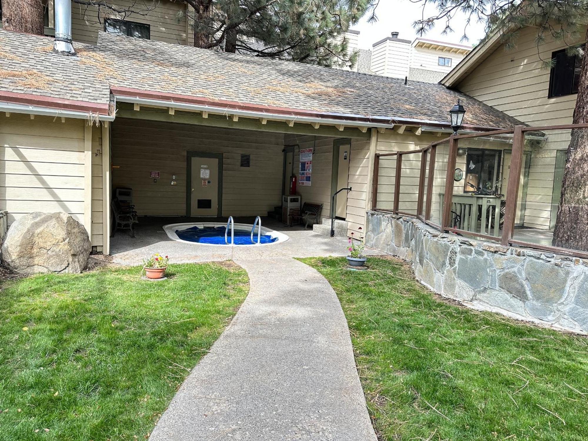 Appartement La Vista Blanc #44 Mammoth Lakes
